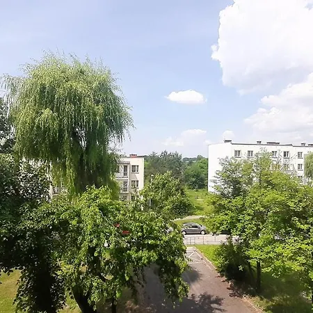 Апартаменты Bursztynowy *