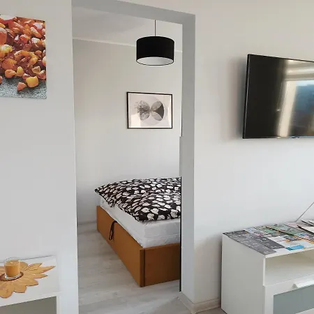 Bursztynowy Apartament *