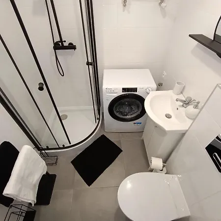 Bursztynowy Apartament *