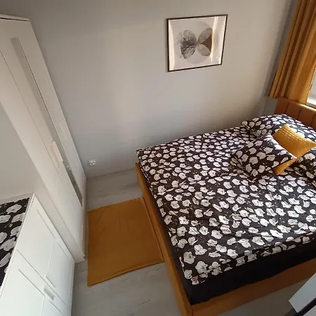 Bursztynowy Апартаменты