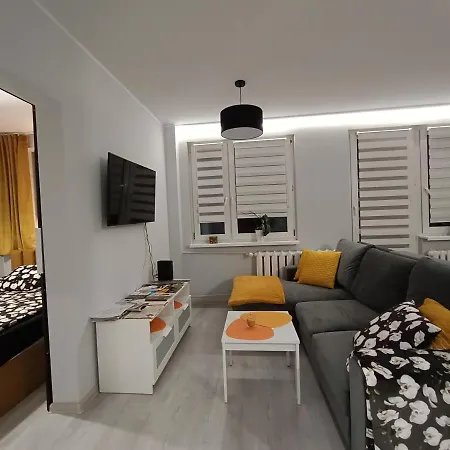 Bursztynowy Apartament Tarnowskie Góry