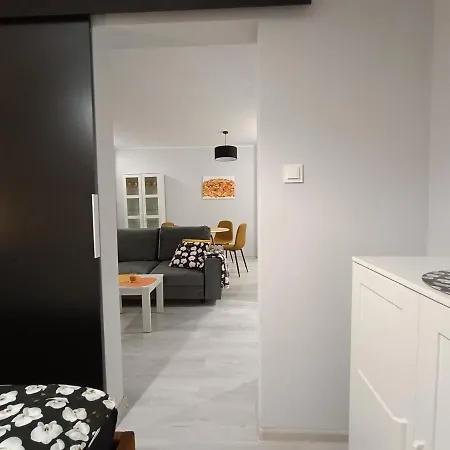 Bursztynowy Apartament Tarnowskie Góry