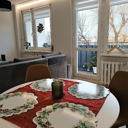 Bursztynowy Apartament *