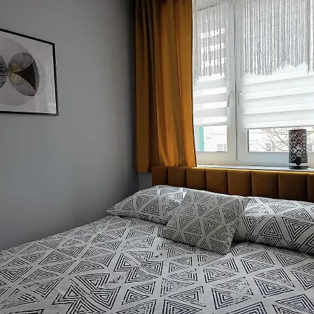 Bursztynowy Appartement Tarnowskie Góry