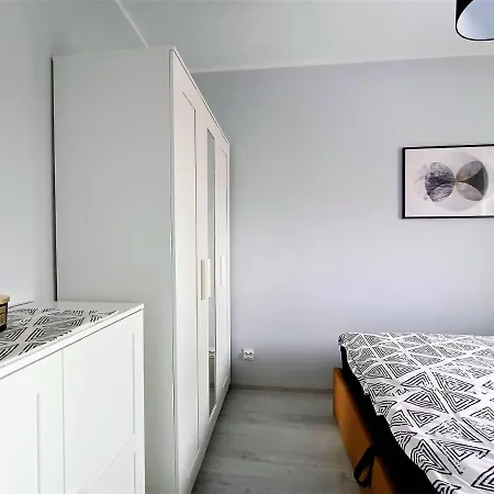 Bursztynowy Apartament *