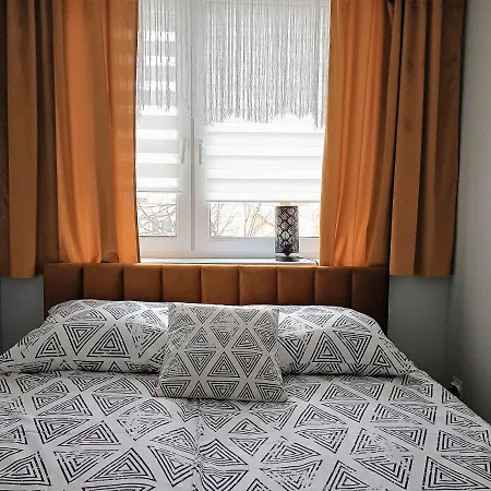 Bursztynowy Апартаменты