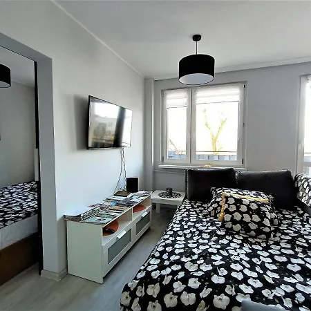 Bursztynowy Апартаменты Тарновске-Гуры