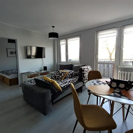 Апартаменты Bursztynowy *