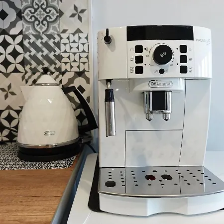 Bursztynowy דירה טרנובסקי גאורי