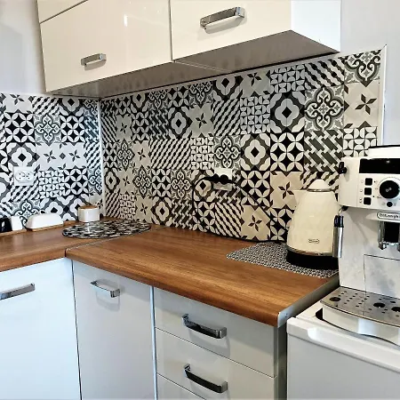 Apartament Bursztynowy