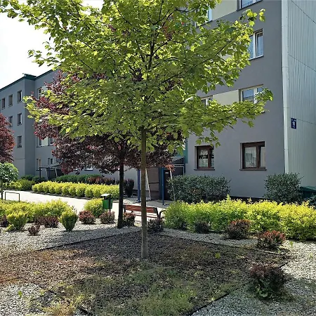 Apartmán Bursztynowy