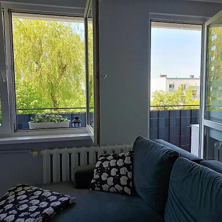 Apartament Bursztynowy