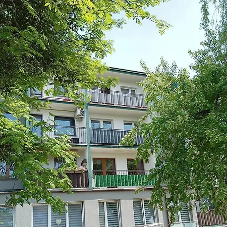 Apartmán Bursztynowy