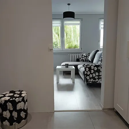 Apartament Bursztynowy