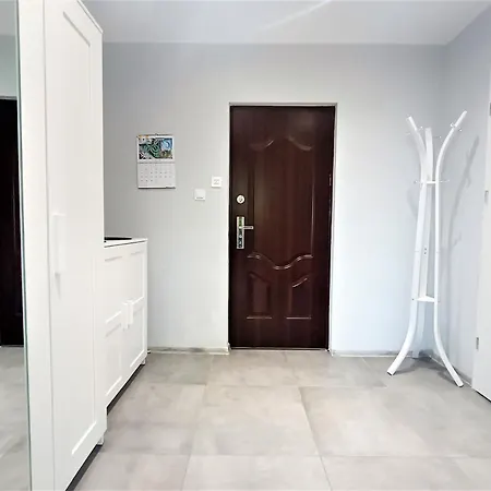 Apartmán Bursztynowy