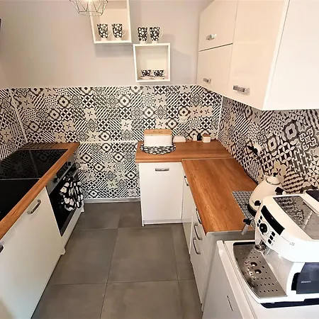 Bursztynowy Apartament *