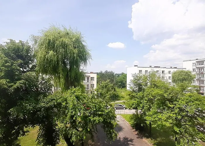 Apartmán Bursztynowy *