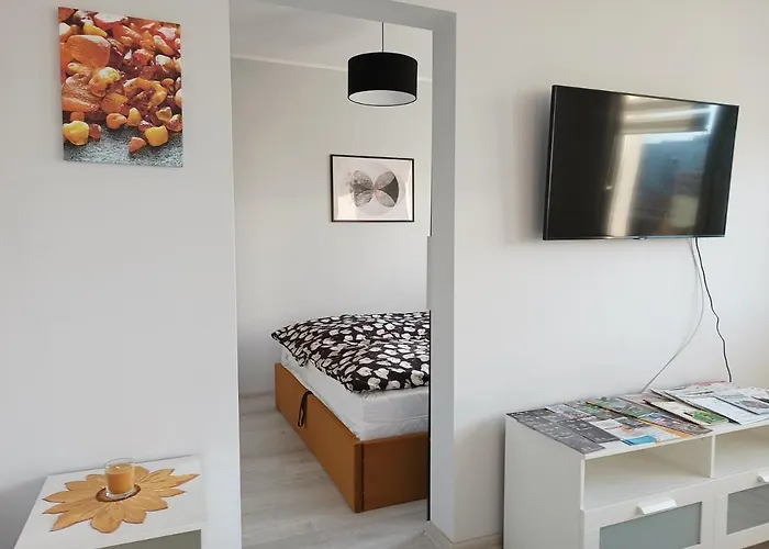 Bursztynowy Apartmán *
