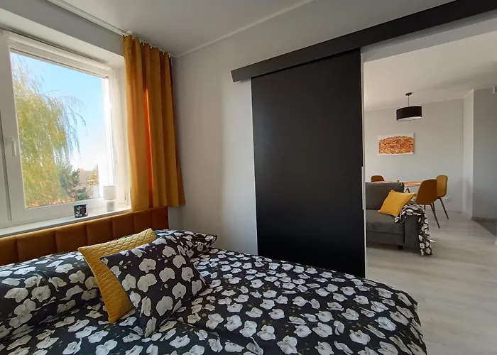 Apartmán Bursztynowy