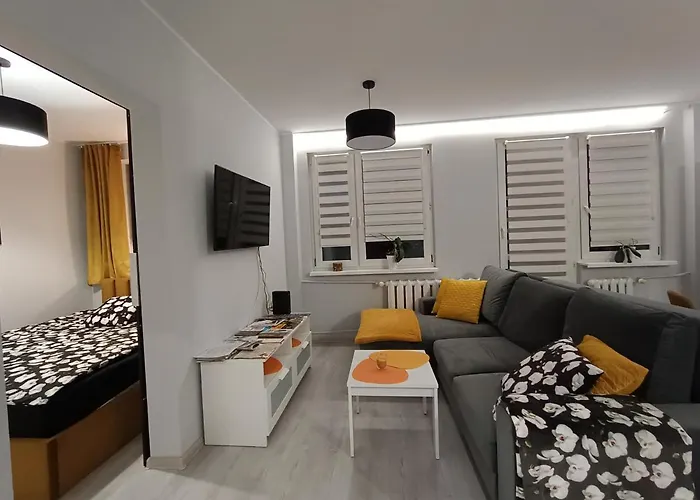 Bursztynowy Apartmán Tarnowskie Góry
