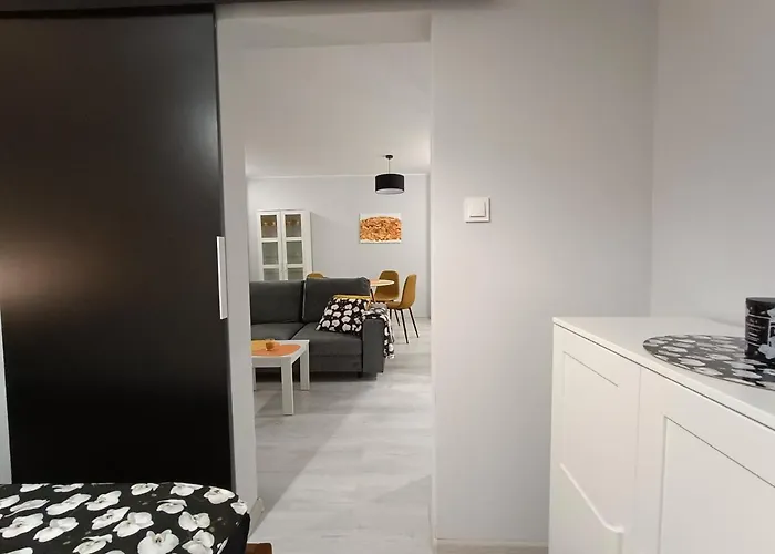 Bursztynowy Apartmán Tarnowskie Góry