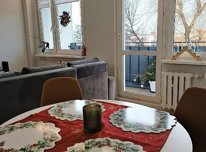 Bursztynowy Apartmán *