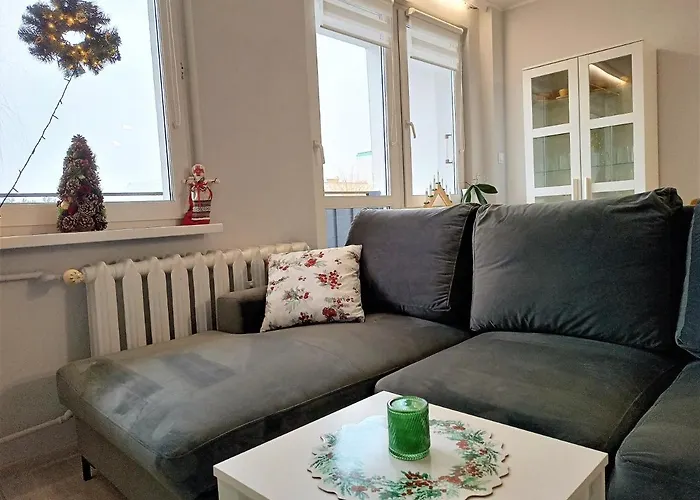 Bursztynowy Apartmán Tarnowskie Góry