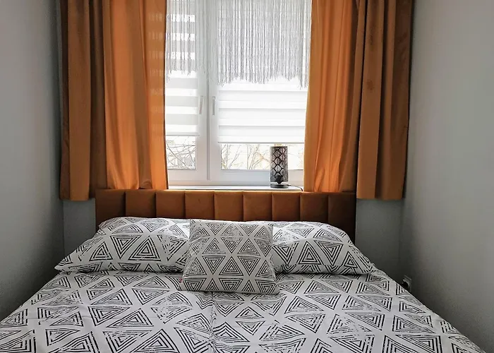 Bursztynowy Apartmán