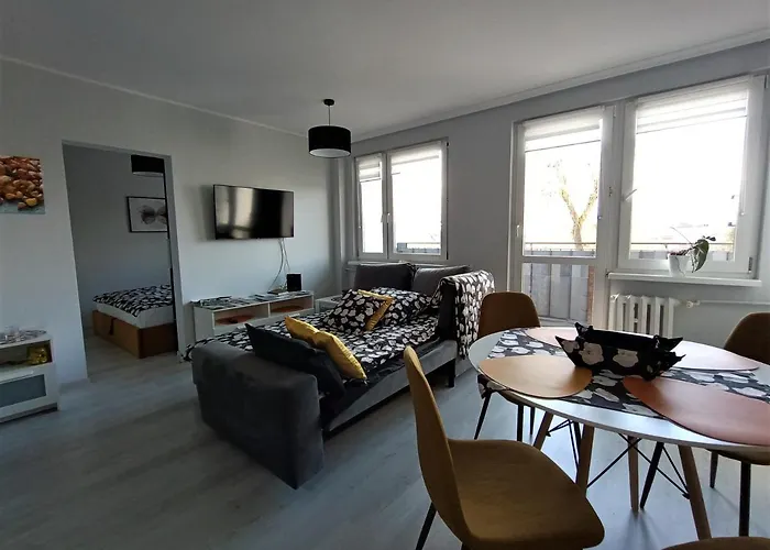 Apartmán Bursztynowy *