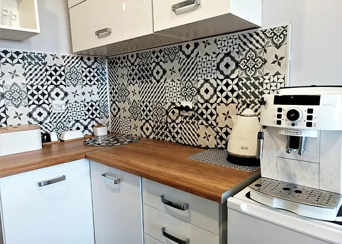 Apartmán Bursztynowy