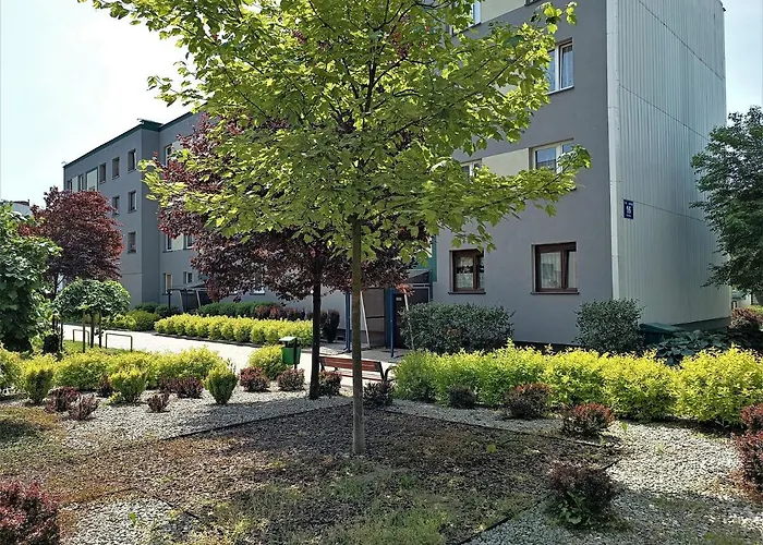 דירה Bursztynowy