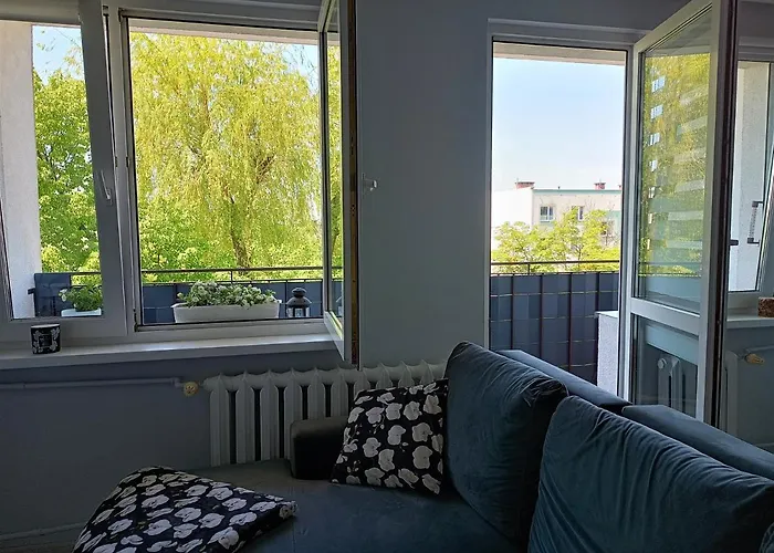 Apartmán Bursztynowy