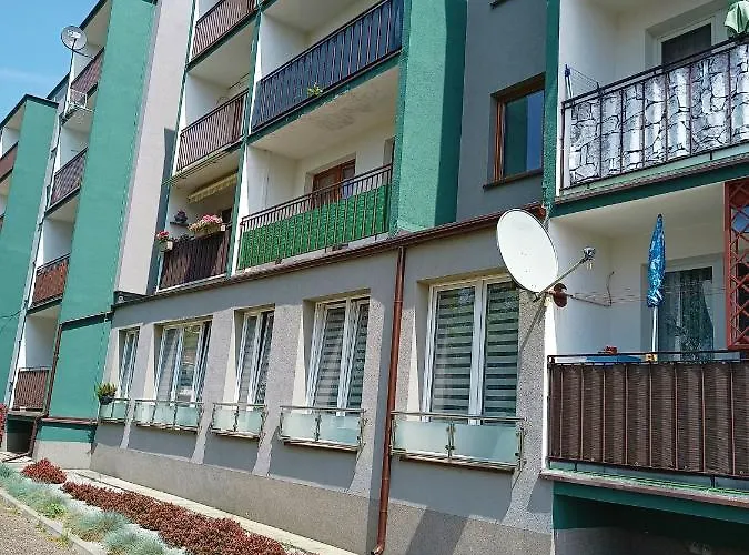 דירה Bursztynowy