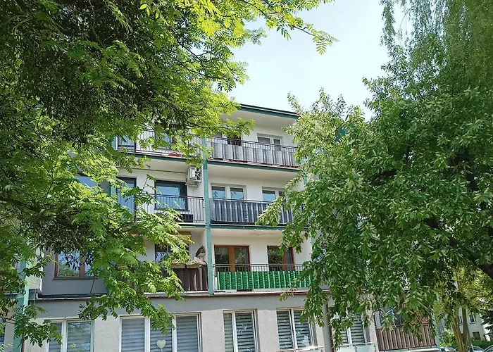 Apartmán Bursztynowy
