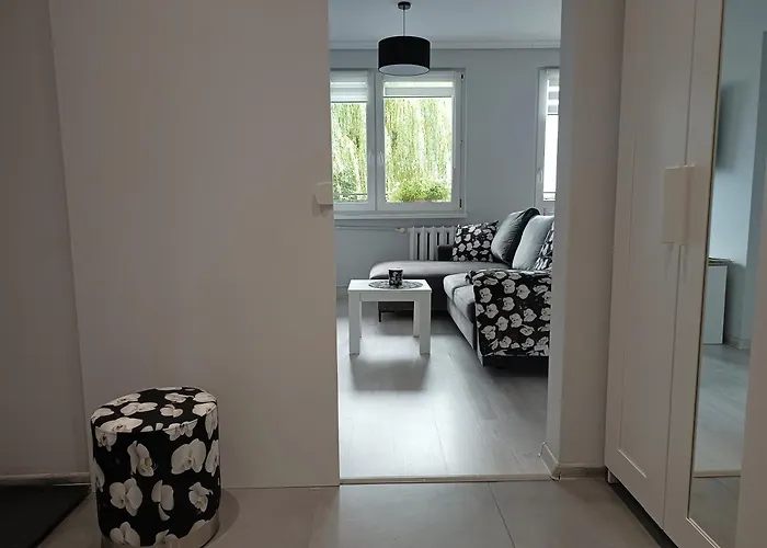 Apartmán Bursztynowy