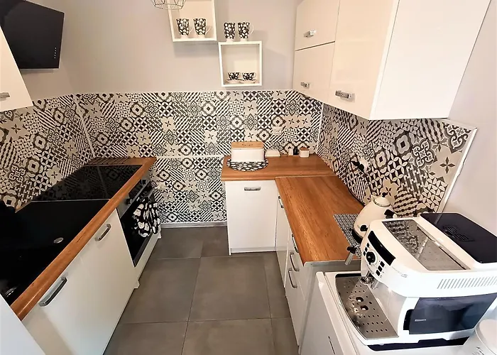 Bursztynowy דירה *